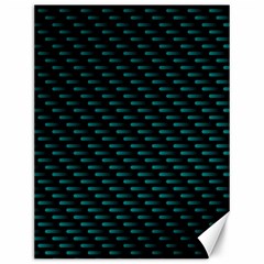 Lines Pattern Texture Stripes Particles Modern Canvas 12  X 16 