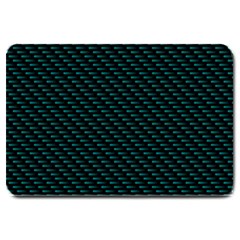 Lines Pattern Texture Stripes Particles Modern Large Doormat by Jancukart