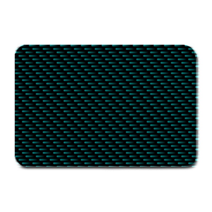 Lines Pattern Texture Stripes Particles Modern Plate Mats