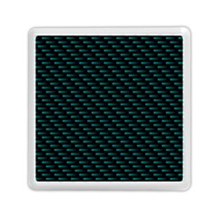 Lines Pattern Texture Stripes Particles Modern Memory Card Reader (square)