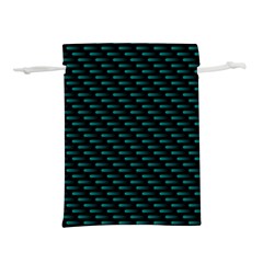 Lines Pattern Texture Stripes Particles Modern Lightweight Drawstring Pouch (m) by Jancukart