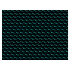 Lines Pattern Texture Stripes Particles Modern Premium Plush Fleece Blanket (extra Small)