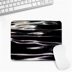 Water Lake Water Surface Reflection Nature Small Mousepad by Jancukart