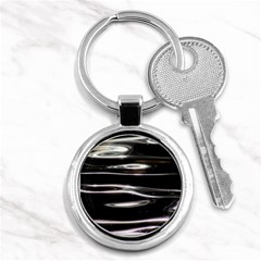 Water Lake Water Surface Reflection Nature Key Chain (round) by Jancukart