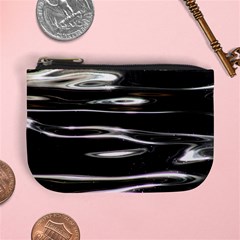 Water Lake Water Surface Reflection Nature Mini Coin Purse