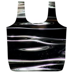 Water Lake Water Surface Reflection Nature Full Print Recycle Bag (xl)