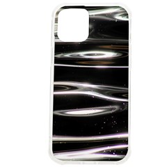 Water Lake Water Surface Reflection Nature Iphone 12 Pro Max Tpu Uv Print Case by Jancukart