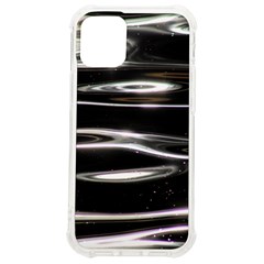 Water Lake Water Surface Reflection Nature Iphone 12 Mini Tpu Uv Print Case	 by Jancukart