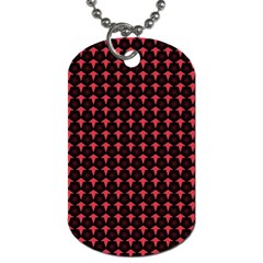 Arrow Pentagon Desktop Wallpaper Geometric Pattern Dog Tag (one Side) by Jancukart