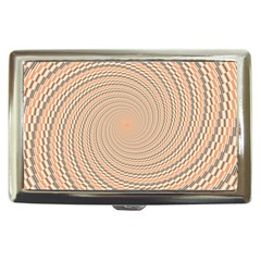 Background Spiral Abstract Template Swirl Whirl Cigarette Money Case