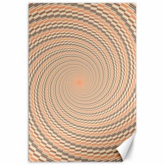 Background Spiral Abstract Template Swirl Whirl Canvas 20  X 30 