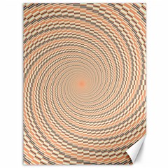 Background Spiral Abstract Template Swirl Whirl Canvas 36  x 48 