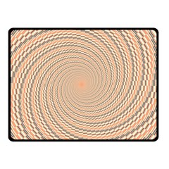 Background Spiral Abstract Template Swirl Whirl Fleece Blanket (small) by Jancukart