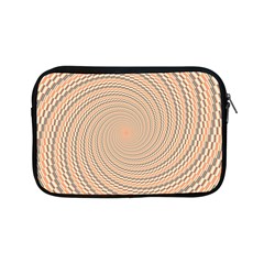 Background Spiral Abstract Template Swirl Whirl Apple Ipad Mini Zipper Cases