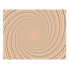 Background Spiral Abstract Template Swirl Whirl Two Sides Premium Plush Fleece Blanket (large) by Jancukart