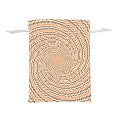 Background Spiral Abstract Template Swirl Whirl Lightweight Drawstring Pouch (m)