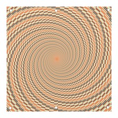 Background Spiral Abstract Template Swirl Whirl Banner and Sign 3  x 3 