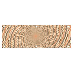 Background Spiral Abstract Template Swirl Whirl Banner And Sign 6  X 2 