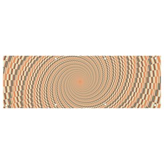 Background Spiral Abstract Template Swirl Whirl Banner and Sign 9  x 3 