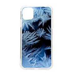 Pattern Frosty Frost Glass Iphone 11 Tpu Uv Print Case