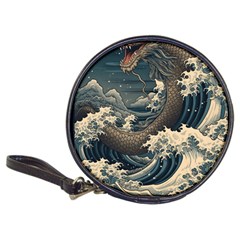 Sea Dragon Kanagawa Sea Monster Classic 20-cd Wallets