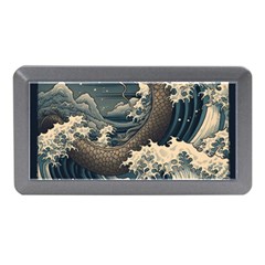 Sea Dragon Kanagawa Sea Monster Memory Card Reader (mini)