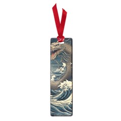 Sea Dragon Kanagawa Sea Monster Small Book Marks