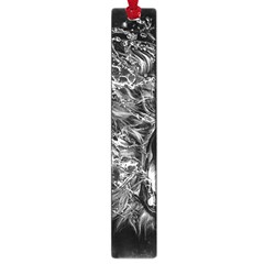 Lion Furious Abstract Desing Furious Large Book Marks by Jancukart