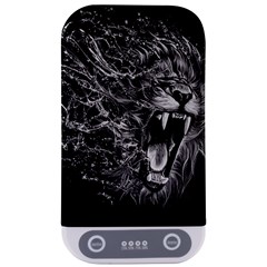 Lion Furious Abstract Desing Furious Sterilizers