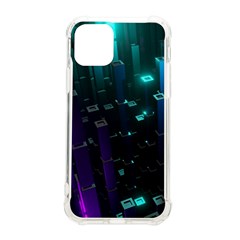 Abstract Building City 3d Iphone 11 Pro 5 8 Inch Tpu Uv Print Case