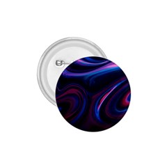 Purple Blue Swirl Abstract 1 75  Buttons by Jancukart