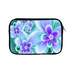 Abstract Flowers Flower Abstract Apple Ipad Mini Zipper Cases