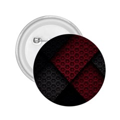 Red Black Abstract Pride Abstract Digital Art 2 25  Buttons