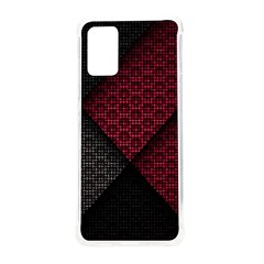 Red Black Abstract Pride Abstract Digital Art Samsung Galaxy S20plus 6 7 Inch Tpu Uv Case