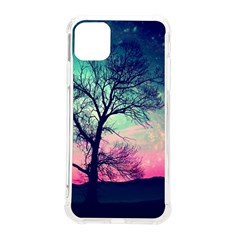 Tree Abstract Field Galaxy Night Nature Iphone 11 Pro Max 6 5 Inch Tpu Uv Print Case