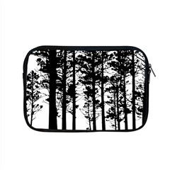 Trees Forest Woods Woodland Trunk Apple Macbook Pro 15  Zipper Case