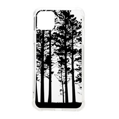 Trees Forest Woods Woodland Trunk Iphone 11 Pro Max 6 5 Inch Tpu Uv Print Case