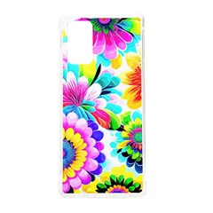 Flower Floral Flora Dais Rose Samsung Galaxy Note 20 Tpu Uv Case