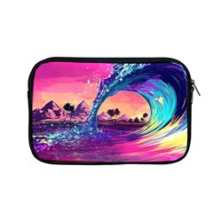 Retro Wave Ocean Apple Macbook Pro 13  Zipper Case by Semog4