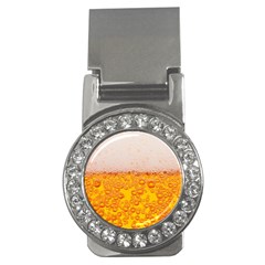 Beer Texture Drinks Texture Money Clips (cz) 