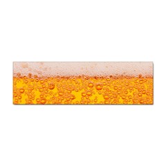 Beer Texture Drinks Texture Sticker Bumper (10 Pack) by Semog4