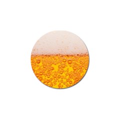 Beer Texture Drinks Texture Golf Ball Marker (10 Pack) by Semog4