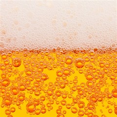 Beer Texture Drinks Texture Play Mat (square) by Semog4