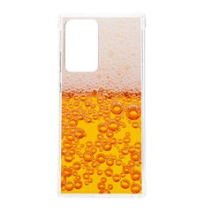 Beer Texture Drinks Texture Samsung Galaxy Note 20 Ultra Tpu Uv Case