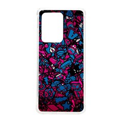 Grafitti Graffiti Abstract Artwork Digital Samsung Galaxy S20 Ultra 6 9 Inch Tpu Uv Case