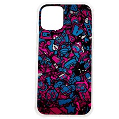 Grafitti Graffiti Abstract Artwork Digital Iphone 12 Pro Max Tpu Uv Print Case by Semog4