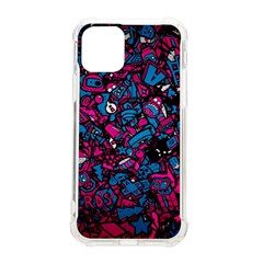 Grafitti Graffiti Abstract Artwork Digital Iphone 11 Pro 5 8 Inch Tpu Uv Print Case by Semog4