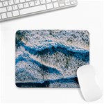 Waves Wave Nature Beach Small Mousepad Front