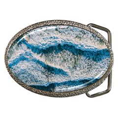 Waves Wave Nature Beach Belt Buckles by Semog4