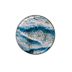 Waves Wave Nature Beach Hat Clip Ball Marker (4 Pack) by Semog4